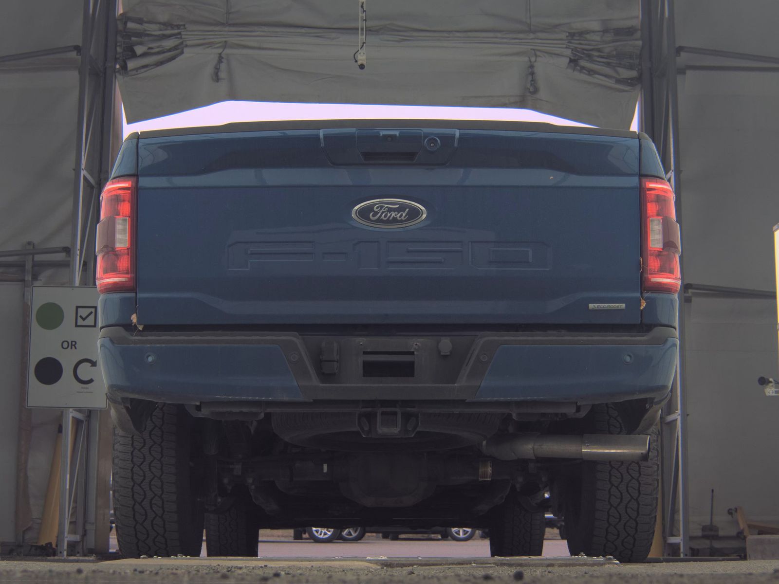 2023 Ford F-150 XLT AWD