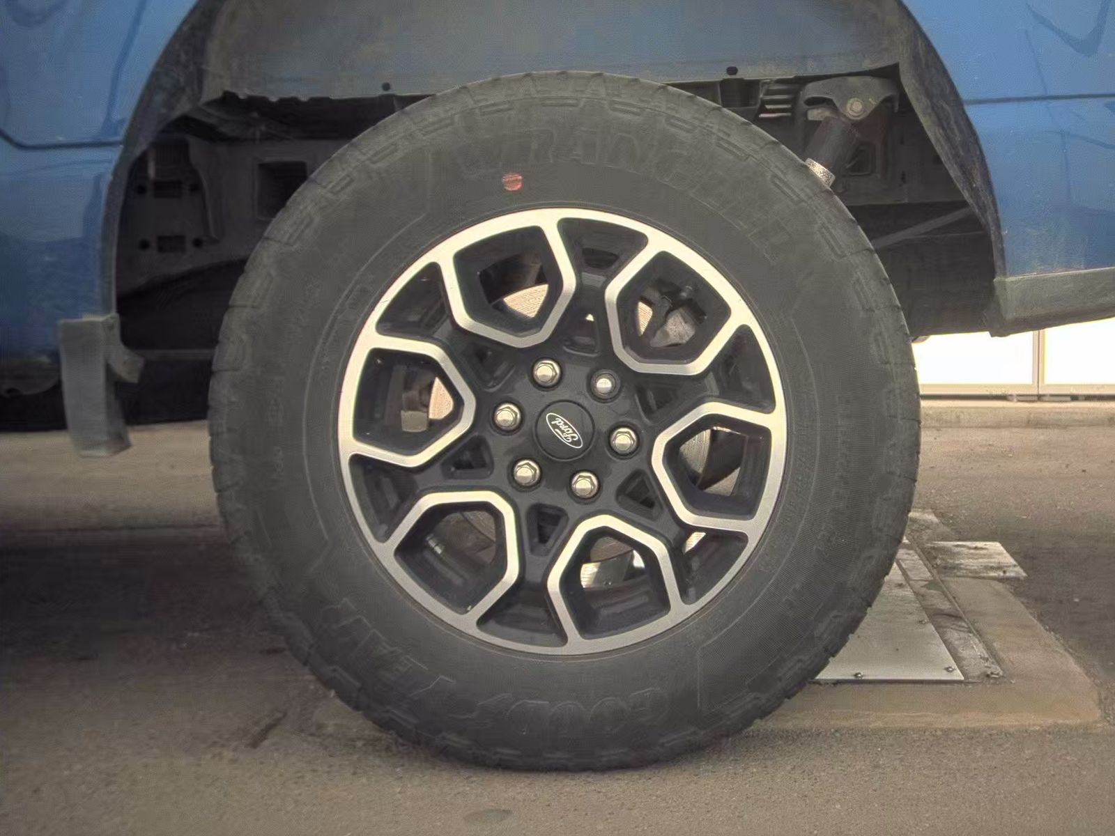 2023 Ford F-150 XLT AWD