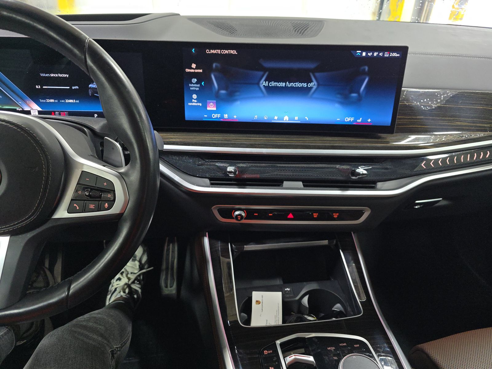 2024 BMW X5 xDrive40i AWD