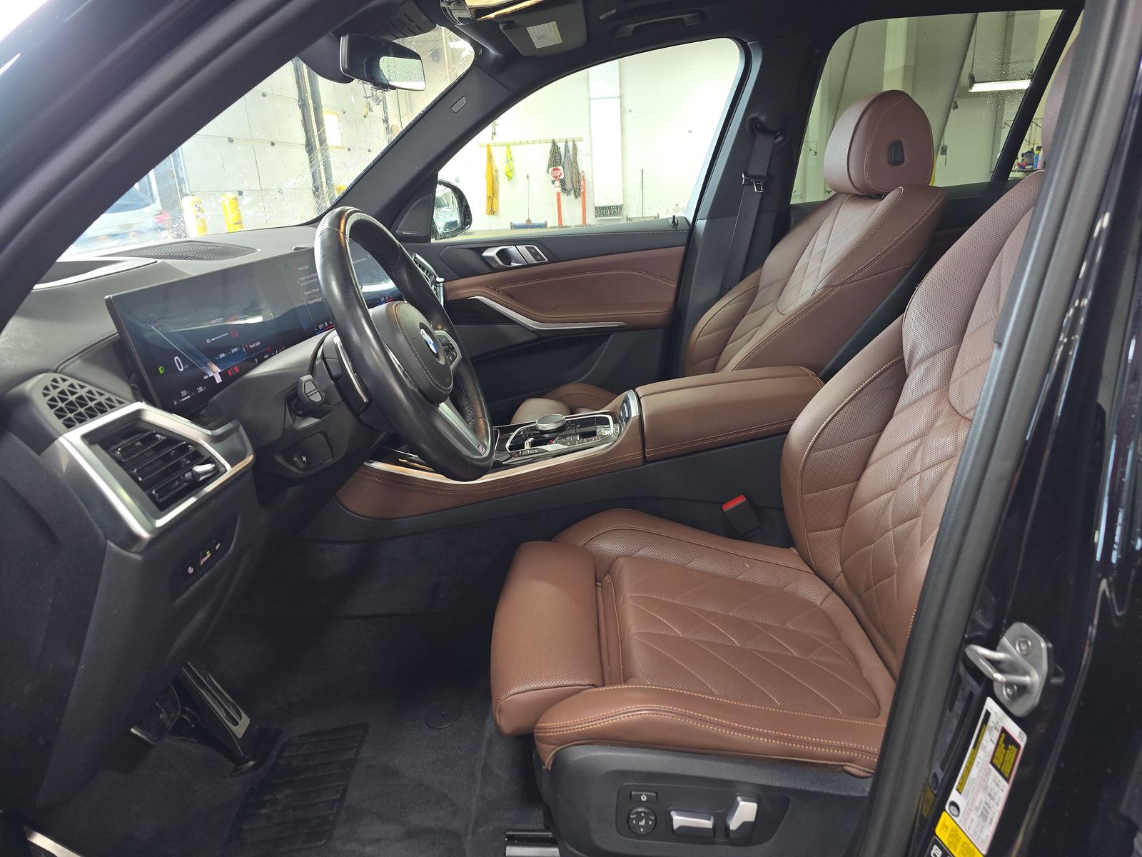 2024 BMW X5 xDrive40i AWD