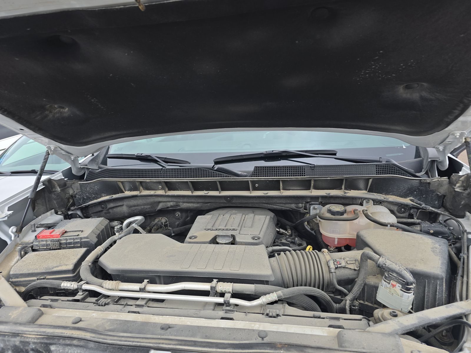 2023 Chevrolet Silverado 1500 Custom AWD