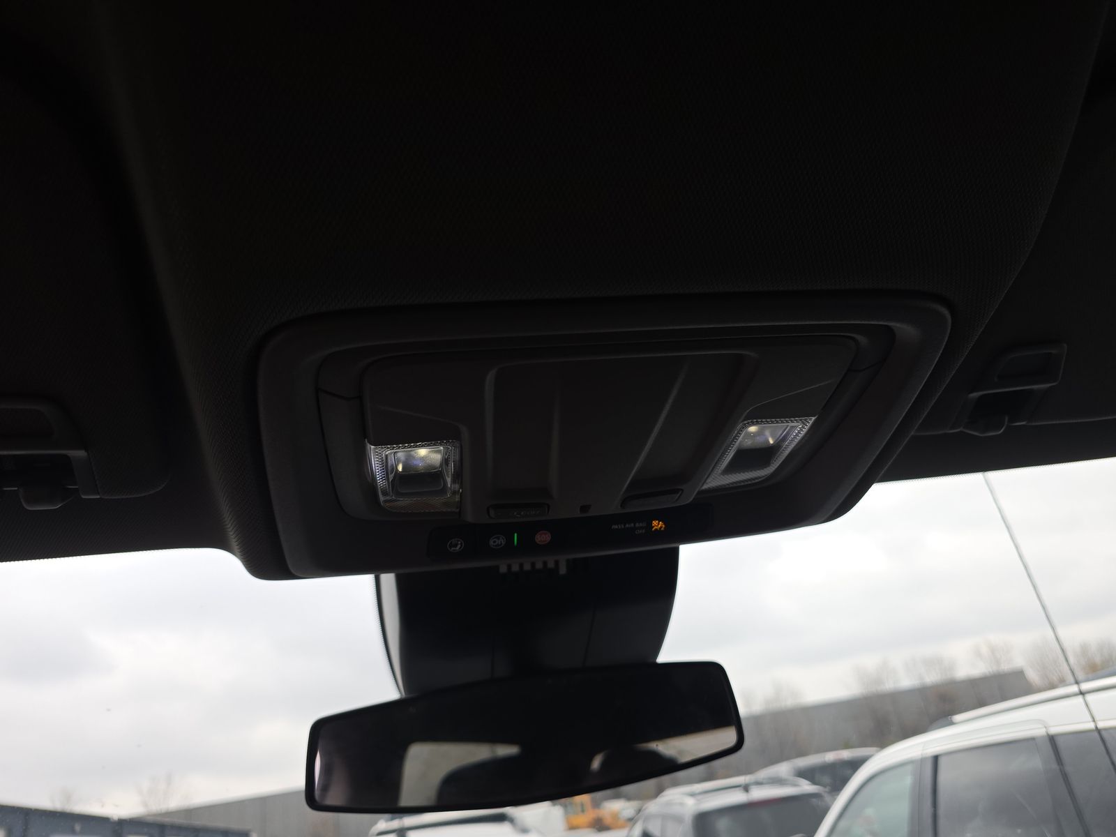 2023 Chevrolet Silverado 1500 Custom AWD