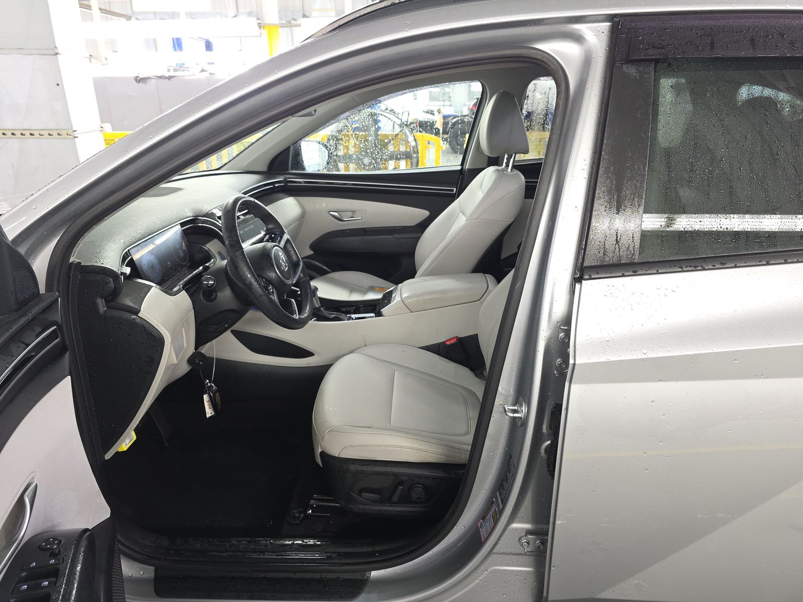 2023 Hyundai Tucson SEL AWD