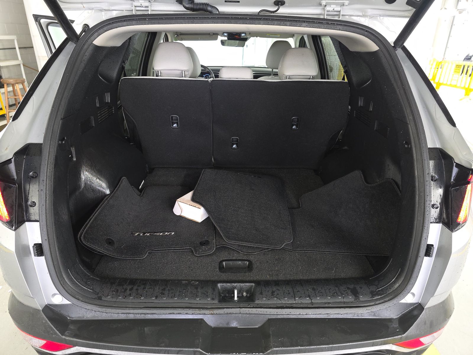 2023 Hyundai Tucson SEL AWD