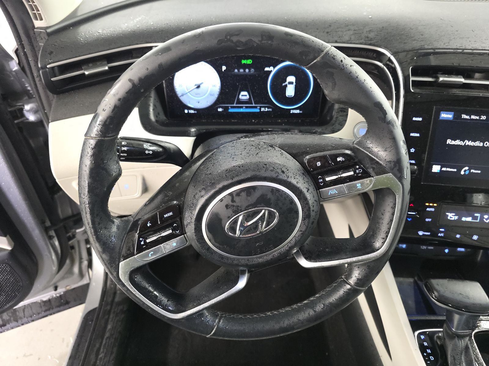 2023 Hyundai Tucson SEL AWD