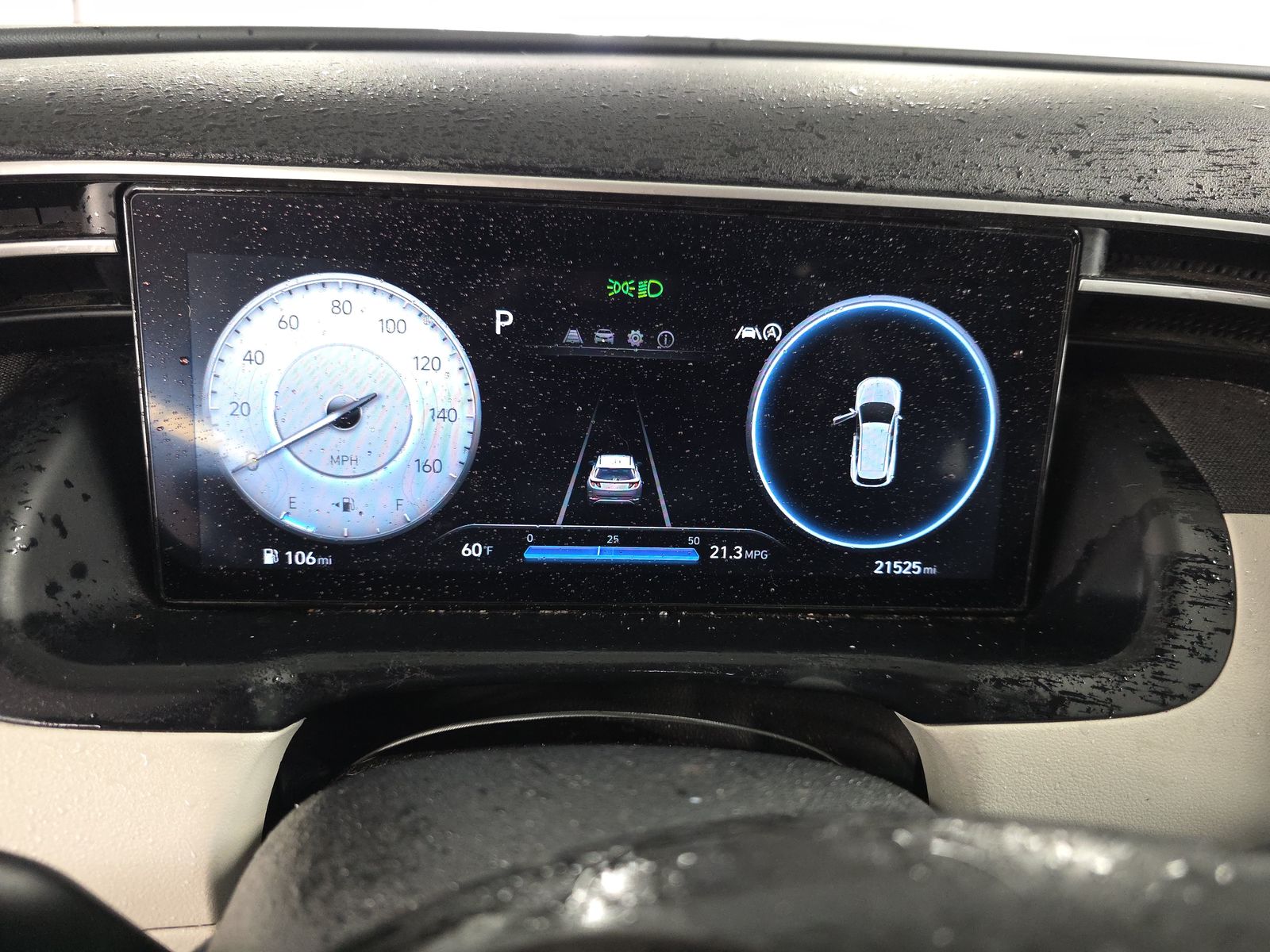 2023 Hyundai Tucson SEL AWD