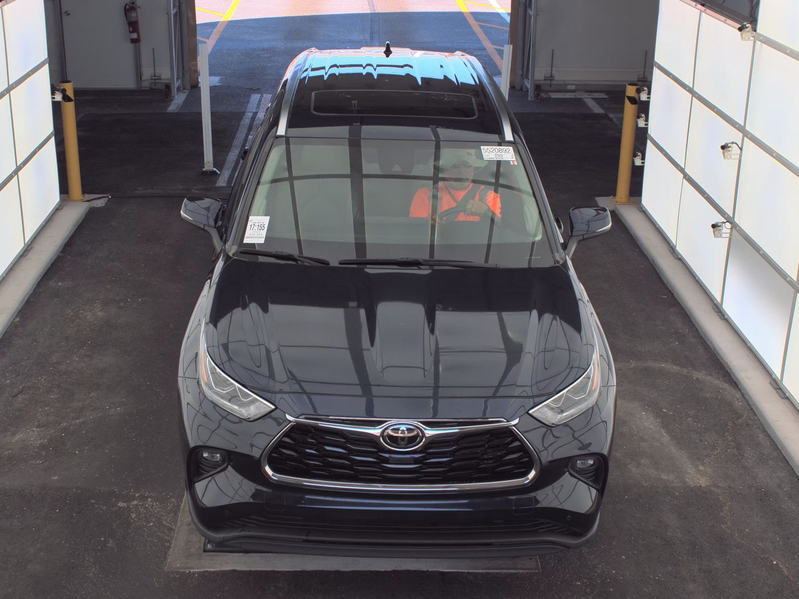 2023 Toyota Highlander Limited FWD