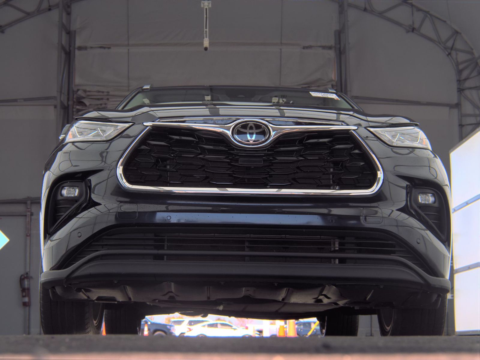 2023 Toyota Highlander Limited FWD