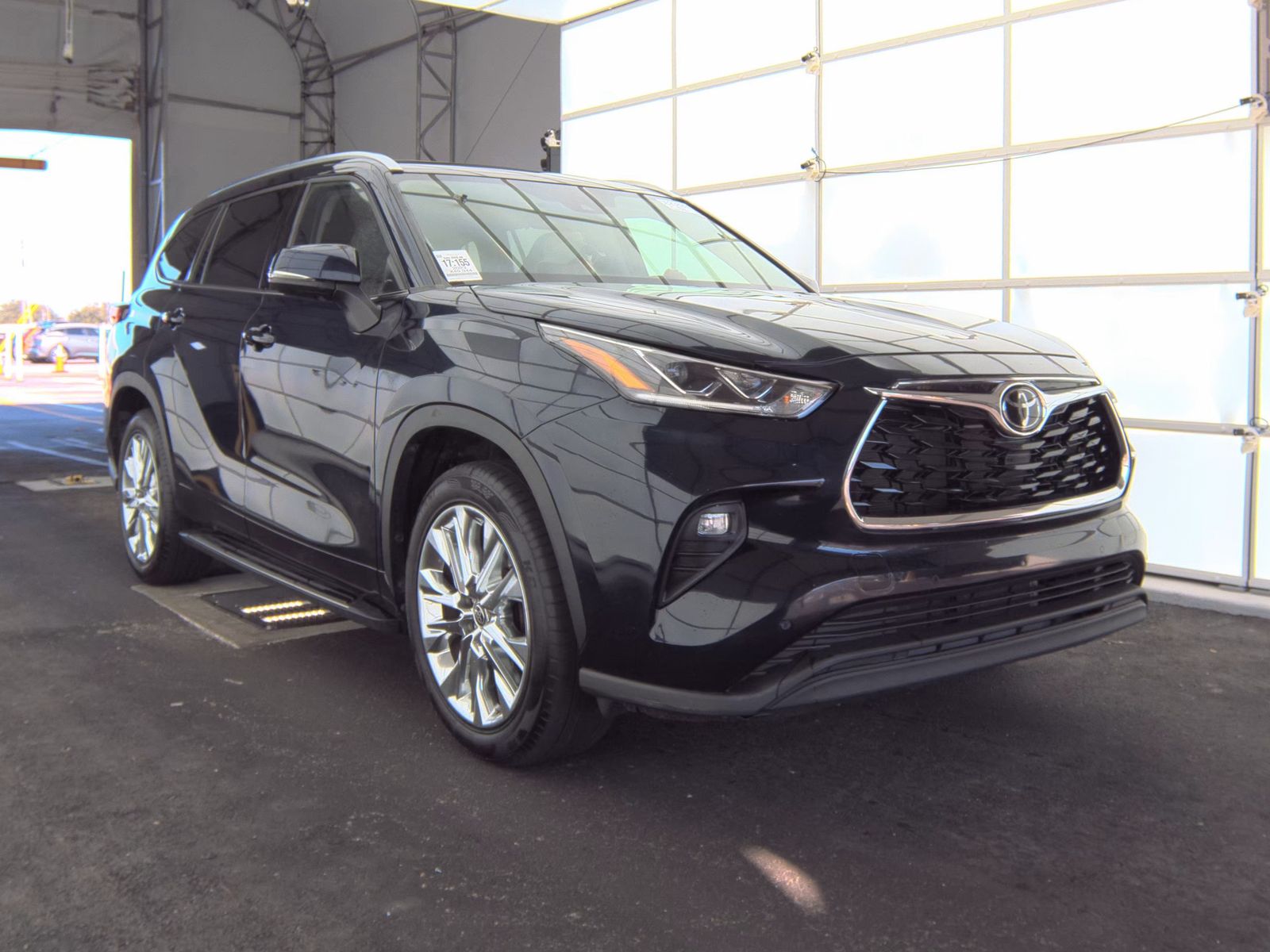 2023 Toyota Highlander Limited FWD