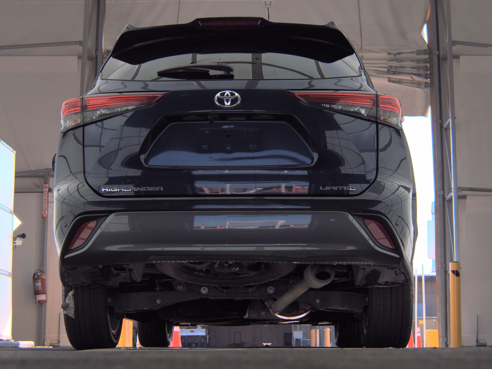 2023 Toyota Highlander Limited FWD