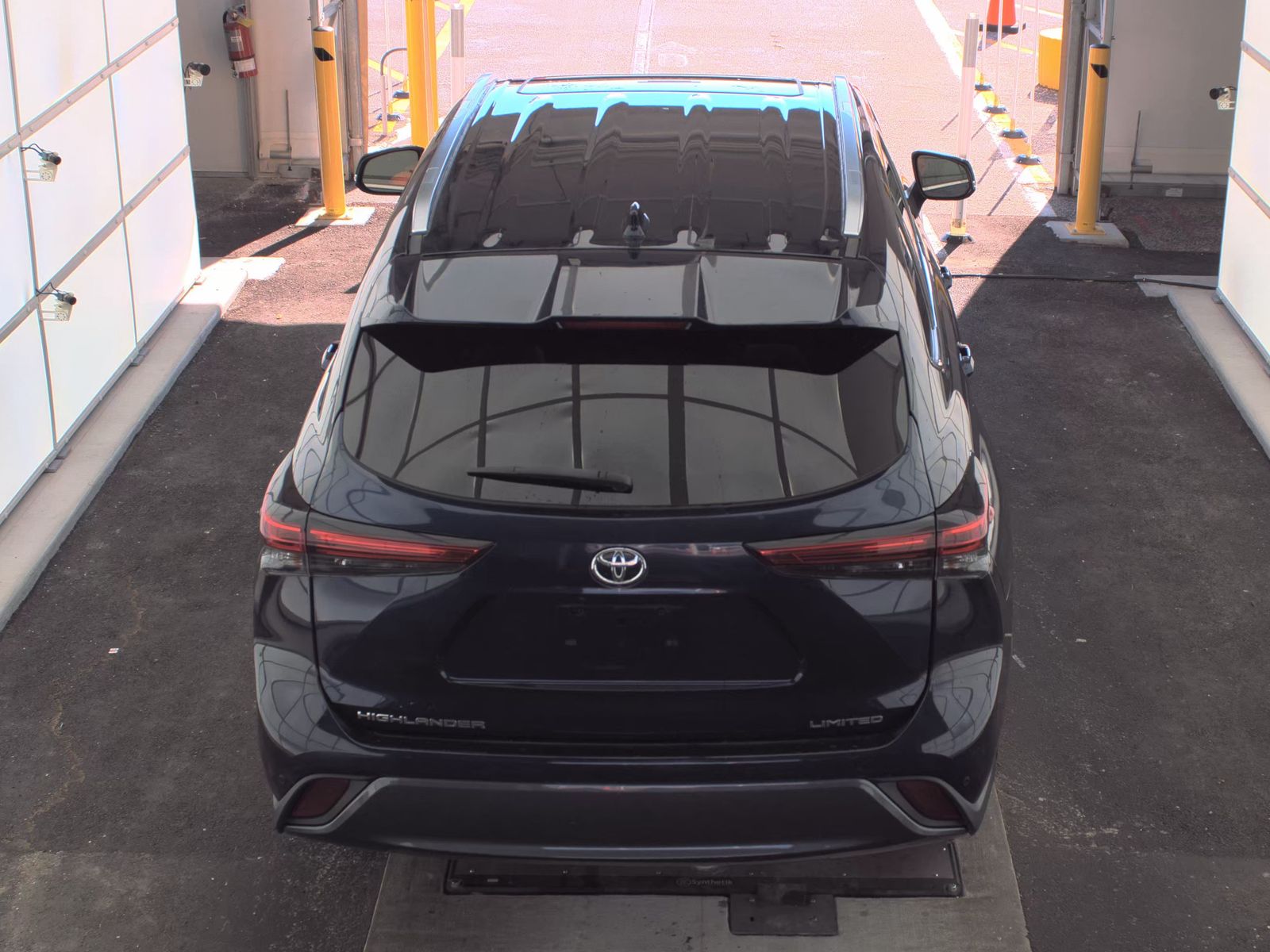 2023 Toyota Highlander Limited FWD