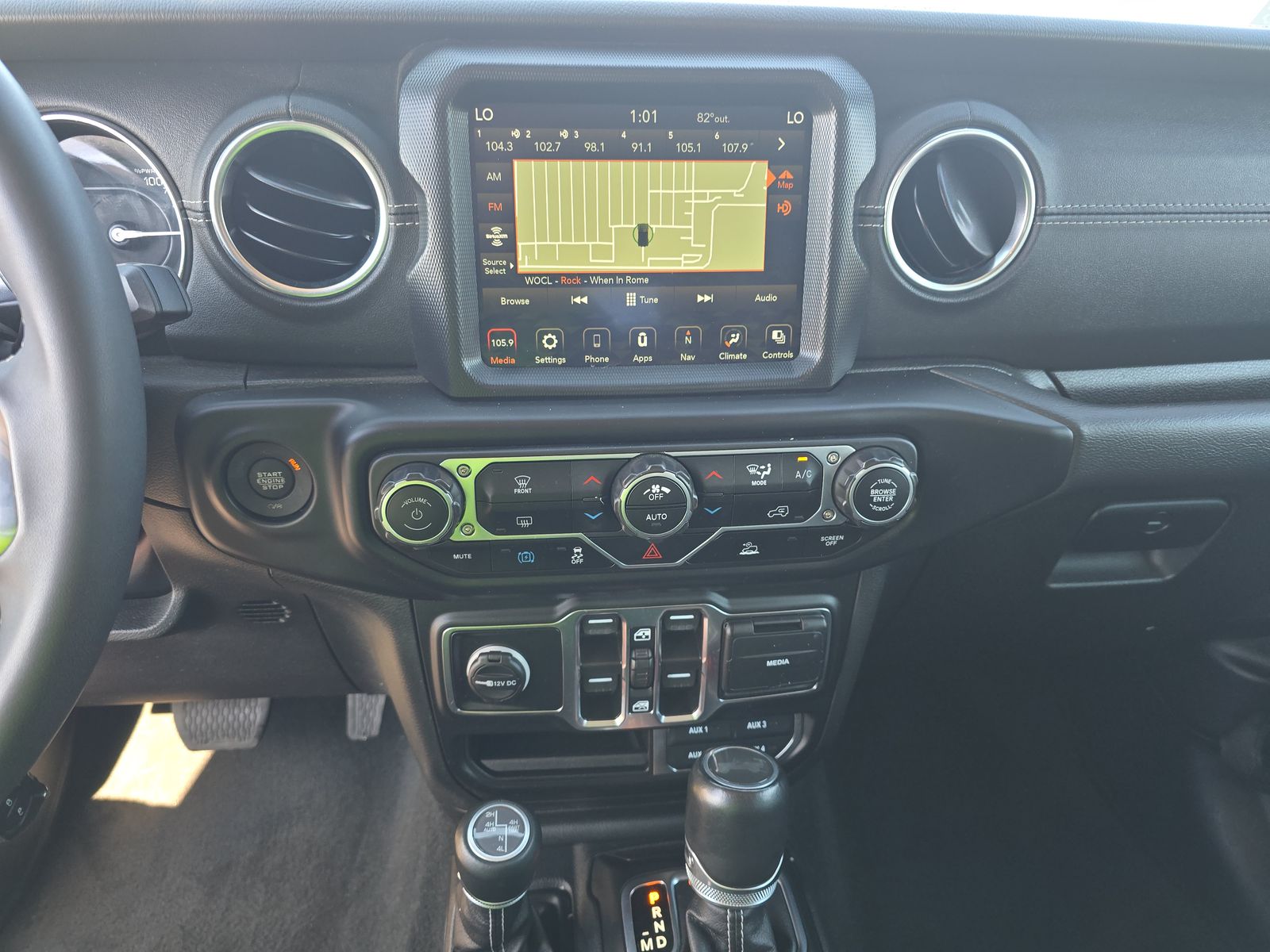 2023 Jeep Wrangler 4xe Sahara AWD