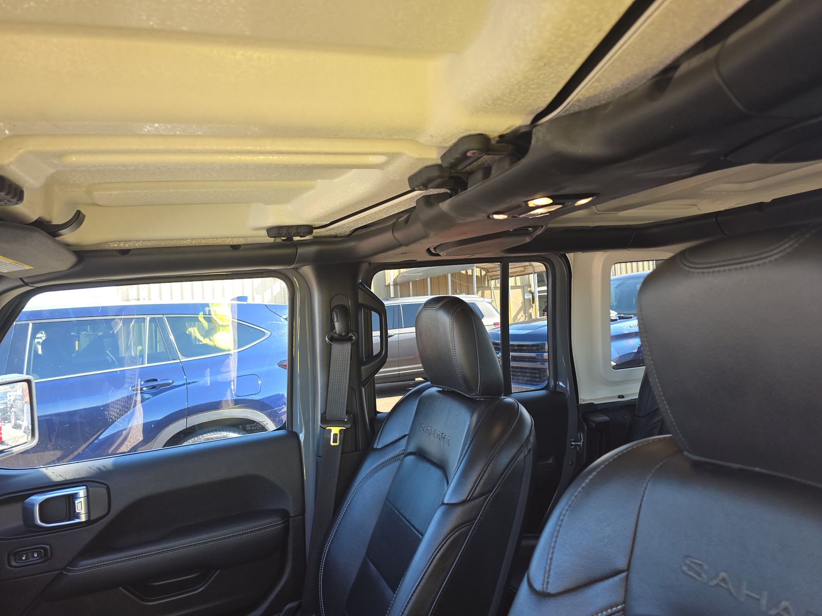 2023 Jeep Wrangler 4xe Sahara AWD