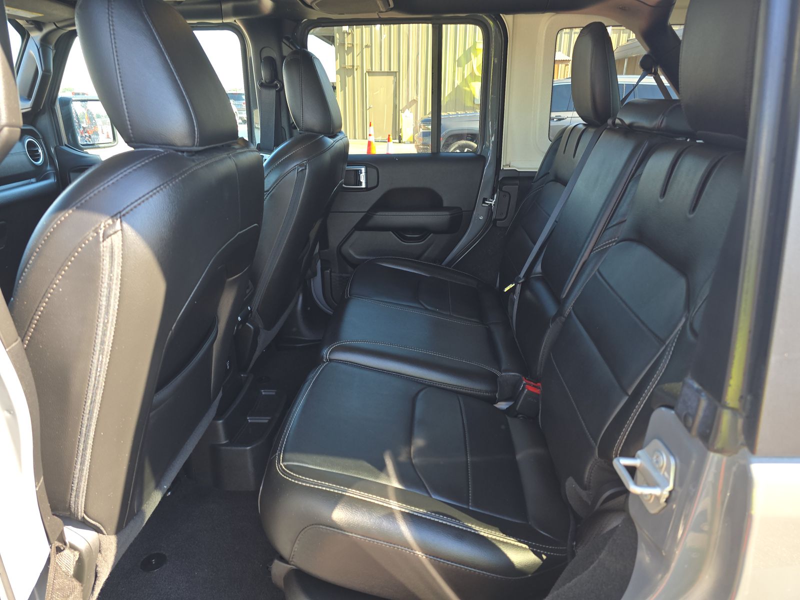 2023 Jeep Wrangler 4xe Sahara AWD