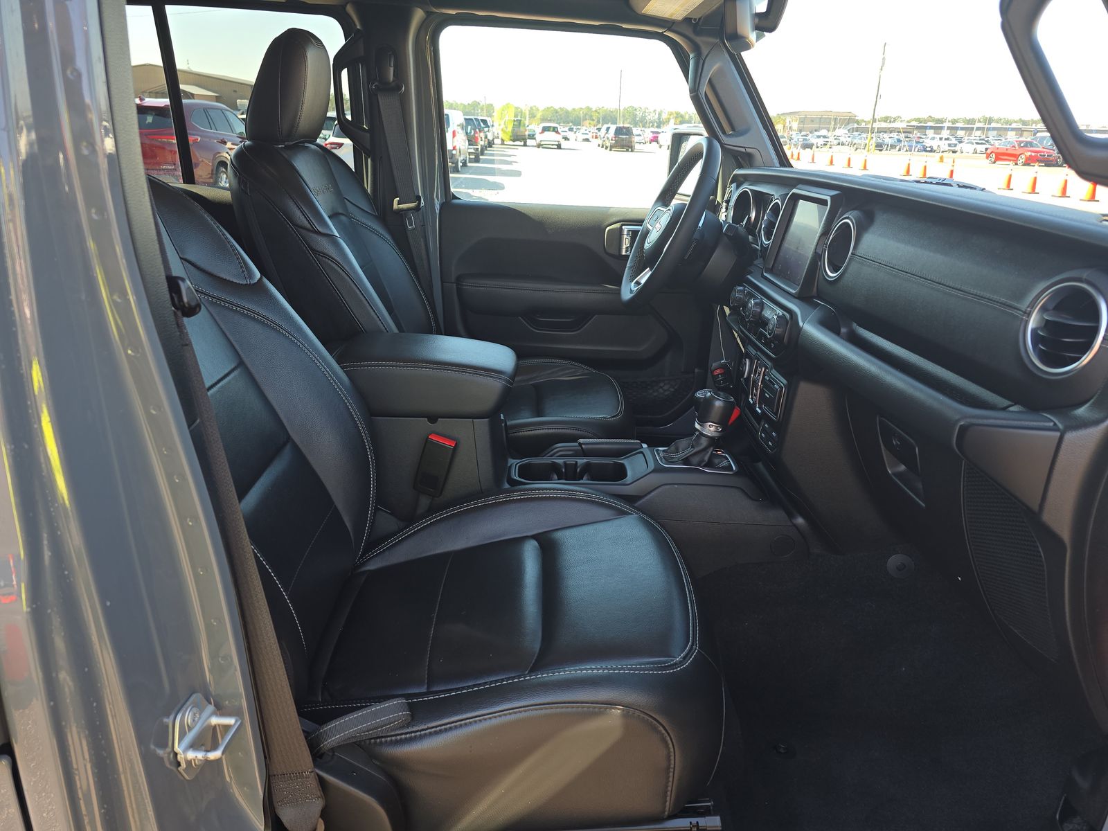 2023 Jeep Wrangler 4xe Sahara AWD