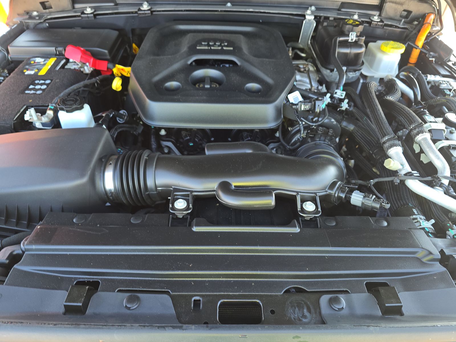 2023 Jeep Wrangler 4xe Sahara AWD