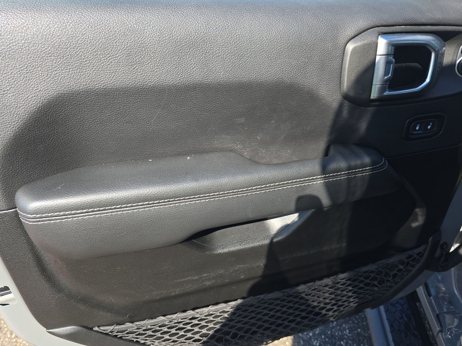 2023 Jeep Wrangler 4xe Sahara AWD