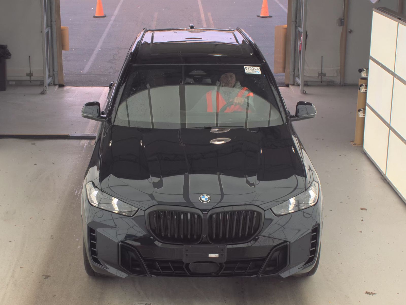 2024 BMW X5 xDrive40i AWD