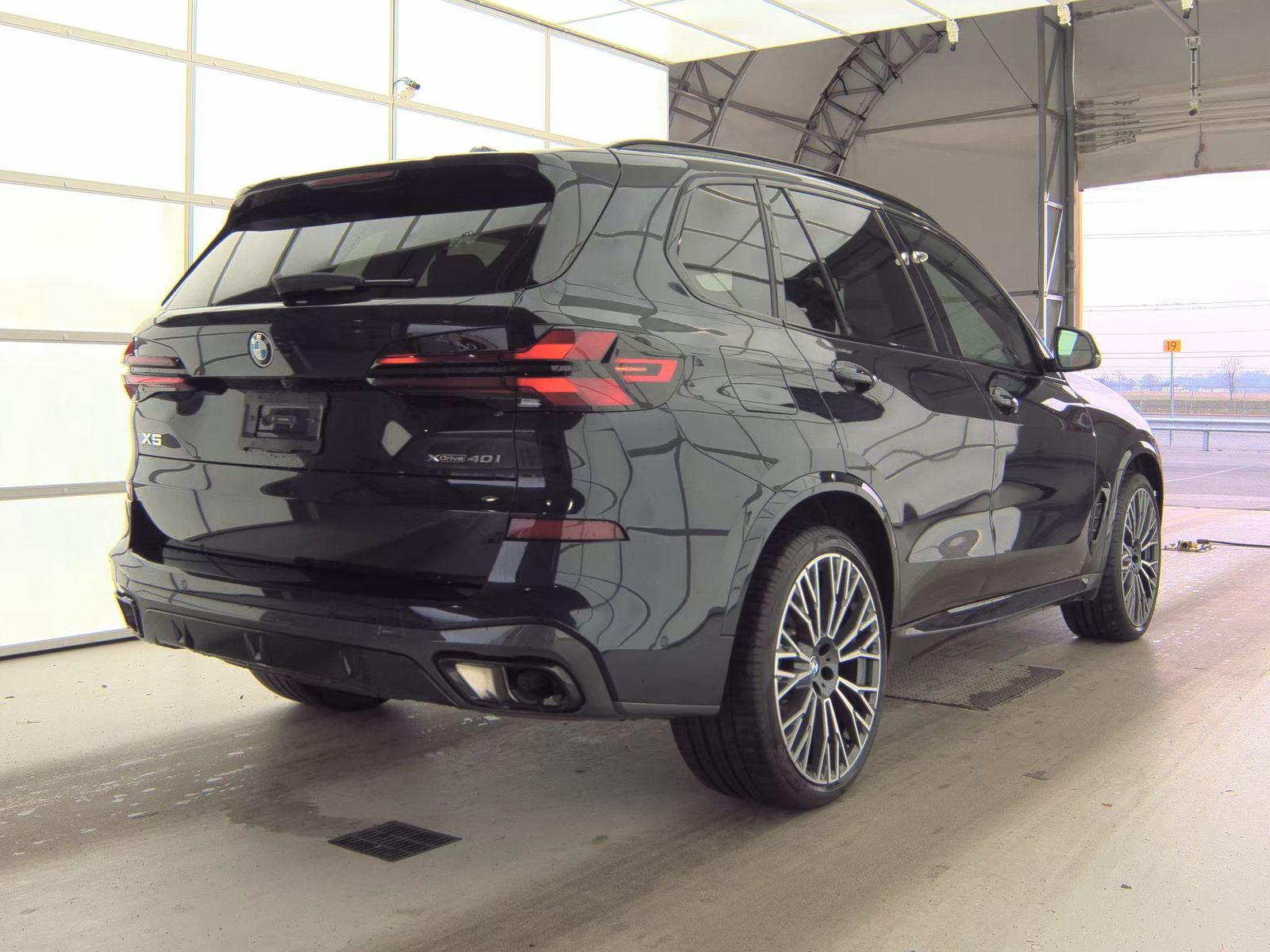 2024 BMW X5 xDrive40i AWD