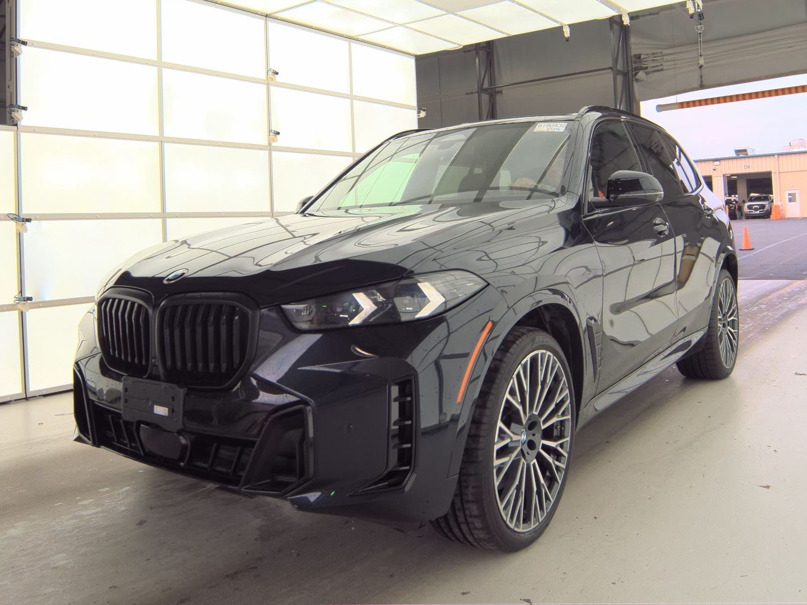 2024 BMW X5 xDrive40i AWD