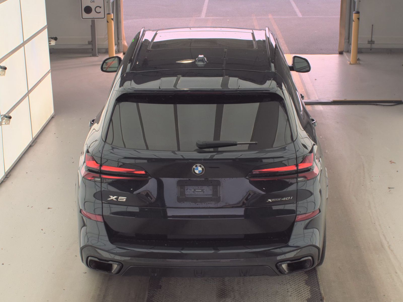 2024 BMW X5 xDrive40i AWD