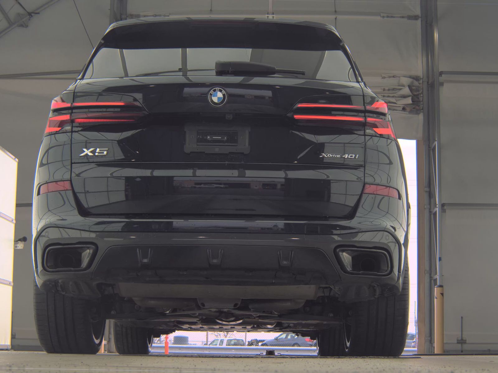 2024 BMW X5 xDrive40i AWD