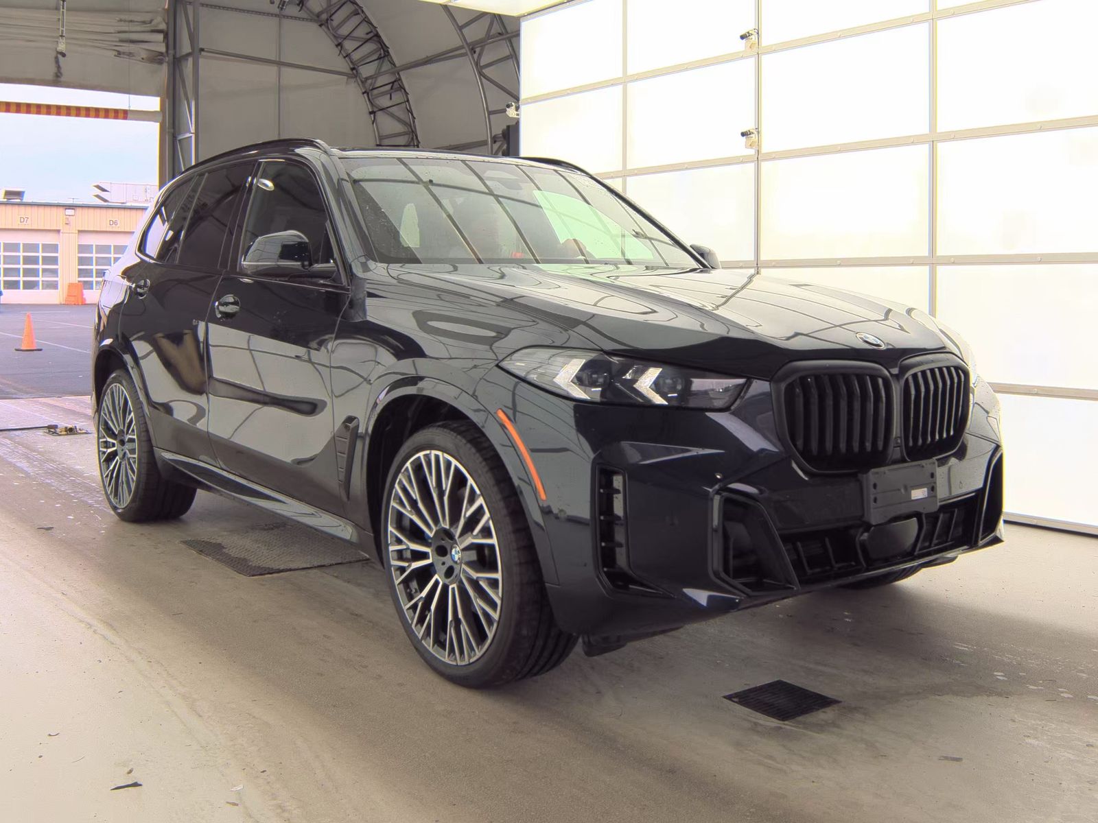 2024 BMW X5 xDrive40i AWD