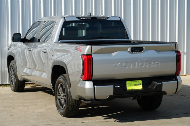 2024 Toyota Tundra SR5 RWD