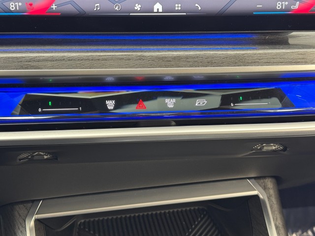 2024 BMW 7 Series 740i RWD