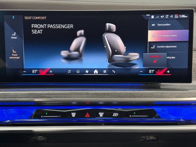 2024 BMW 7 Series 740i RWD