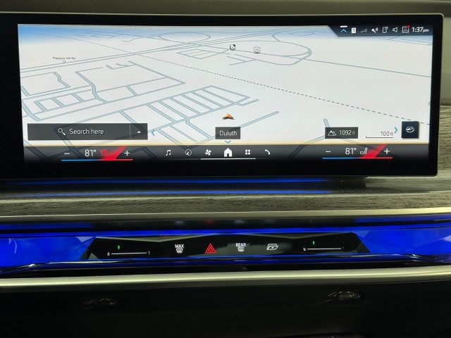 2024 BMW 7 Series 740i RWD