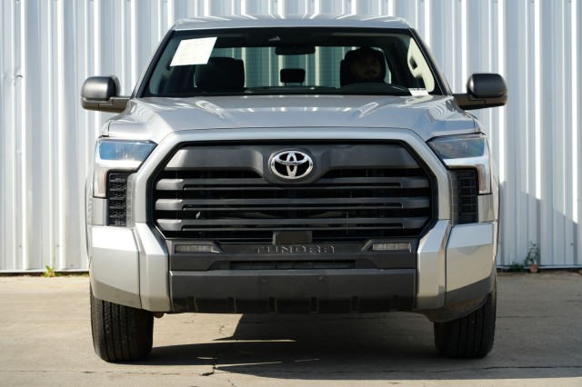 2024 Toyota Tundra SR5 RWD