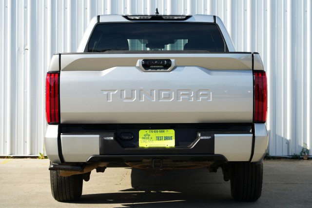2024 Toyota Tundra SR5 RWD