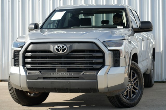 2024 Toyota Tundra SR5 RWD