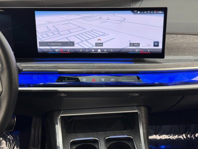 2024 BMW 7 Series 740i RWD