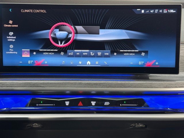 2024 BMW 7 Series 740i RWD