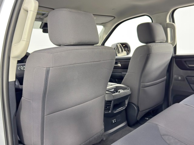 2024 Toyota Tundra SR5 RWD