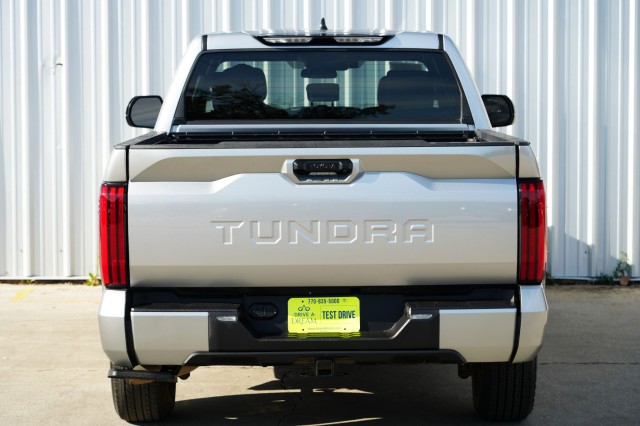 2024 Toyota Tundra SR5 RWD