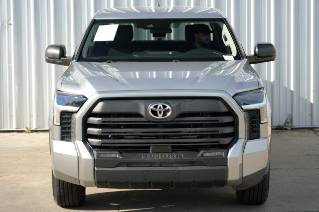 2024 Toyota Tundra SR5 RWD