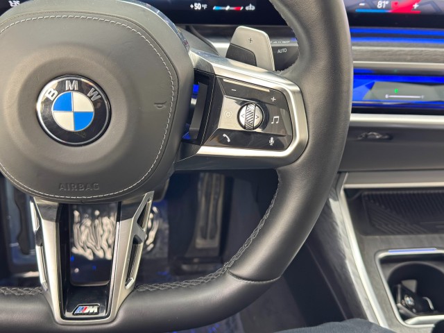 2024 BMW 7 Series 740i RWD
