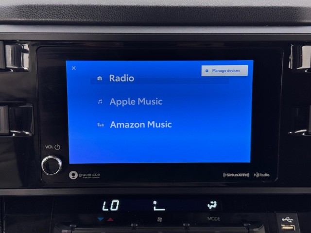 2024 Toyota Tundra SR5 RWD