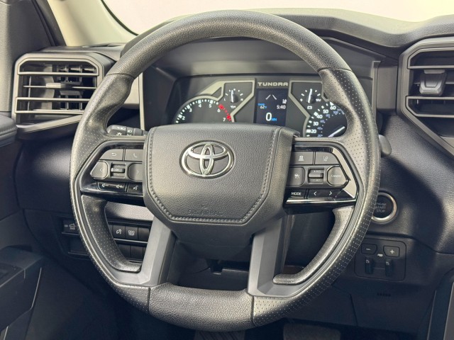 2024 Toyota Tundra SR5 RWD