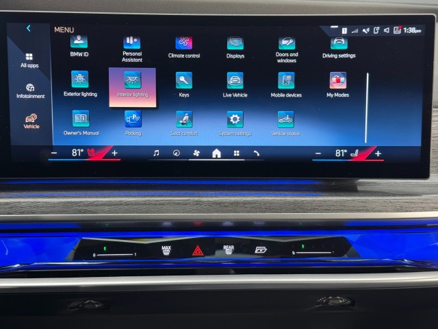 2024 BMW 7 Series 740i RWD