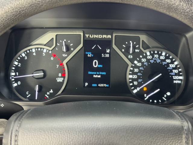 2024 Toyota Tundra SR5 RWD