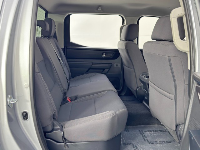 2024 Toyota Tundra SR5 RWD