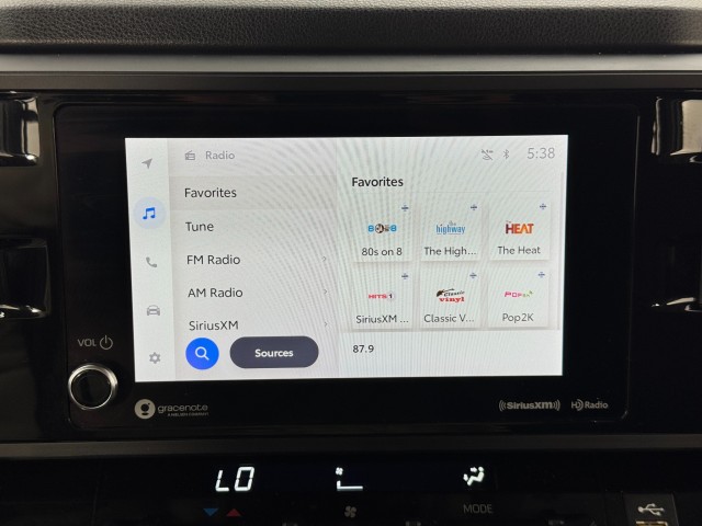 2024 Toyota Tundra SR5 RWD