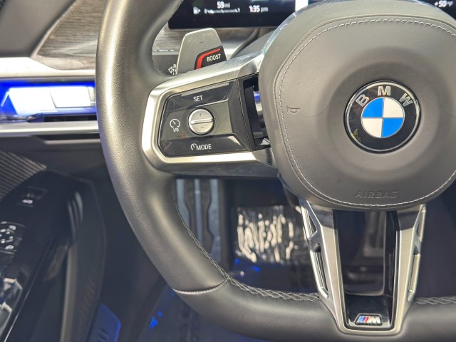 2024 BMW 7 Series 740i RWD