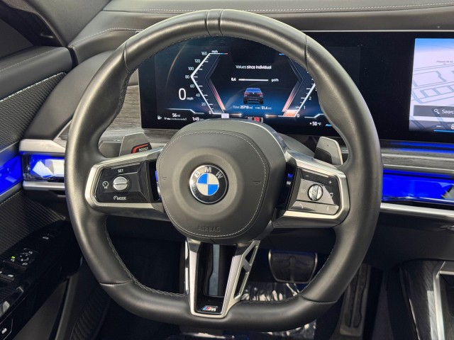 2024 BMW 7 Series 740i RWD