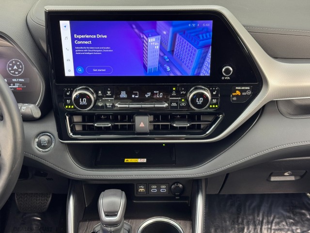 2023 Toyota Highlander Platinum AWD