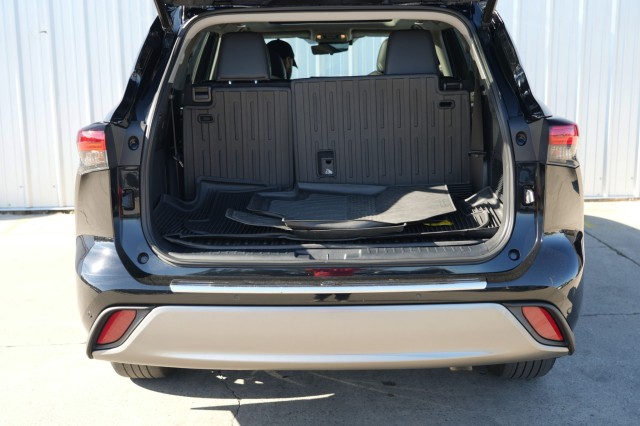2023 Toyota Highlander Platinum AWD
